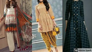 Latest winter kurti designs|| Winter kurti designs for ladies|| Beautiful kurti designs