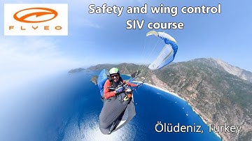 Safety and wing control SIV course with Flyeo - May 2025