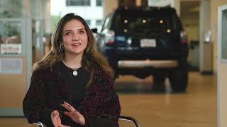 Red McCombs Toyota -  Customer Testimonial - Andrea T