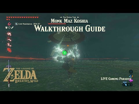 Vídeo: Guia De DLC 2 De Zelda Breath Of The Wild: EX Champions 'Ballad, Missões De Divine Beast Tamer E Novos Equipamentos Explicados