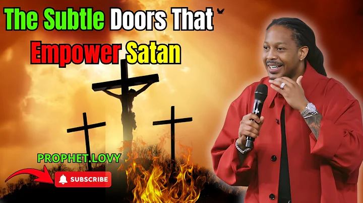 The Subtle Doors That Empower Satan  SUNDAY SERVICE  PROPHET LOVY L  ELIAS