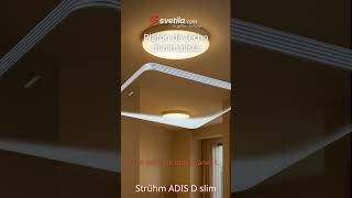 Vídeo - LED ADIS D slim 28W NW IP44 resistente al agua