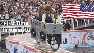 Red Bull Tandem RollerCoaster USA