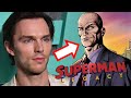 Lex Luthor Superman Legacy Casting Revealed! Plot Details and Alternate Versions Breakdown!