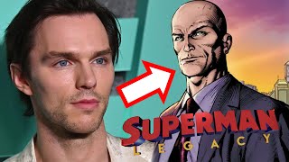 Lex Luthor Superman Legacy Casting Revealed! Plot Details and Alternate Versions Breakdown!