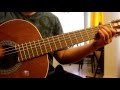光るなら 「Hikaru Nara」 - Goose House (Guitar Cover)
