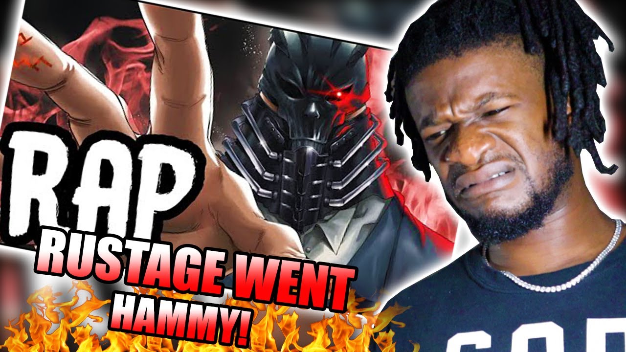 ALL FOR ONE RAP | RUSTAGE ft. Daddyphatsnaps & Shwabadi [MHA] REACTION ...