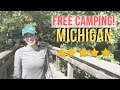 RV Trip - MIchigan's Upper Peninsula ~ FREE Casino Camping ...