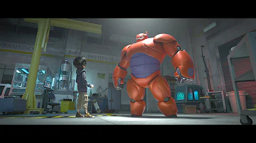 BIG HERO 6 | UK Teaser Trailer | Official Disney UK