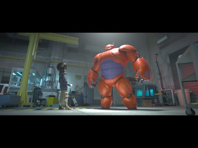 BIG HERO 6 | UK Teaser Trailer | Official Disney UK class=