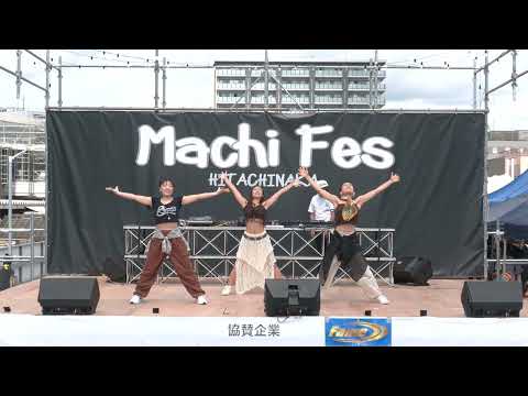 Dance area Fame：Machi Fes 2025.10.5