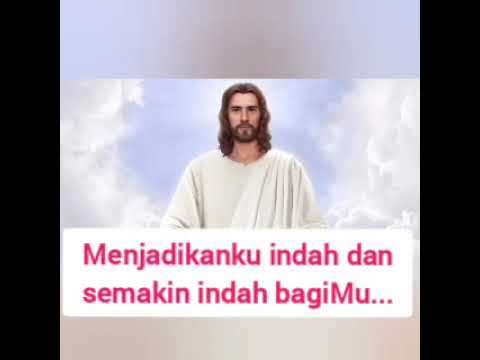lagu rohani terbaik + lirik (cover) \