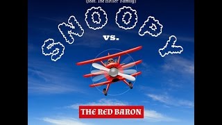Snoopy Vs. The Red Baron - Dick Holler ft. The Holler Family Resimi
