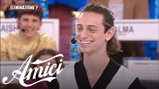 Video thumbnail of "Amici 21 - Albe - Let her go"