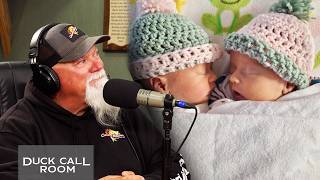 Godwin’s New Grandbabies Are In The Nicu! | Duck Call Room #514