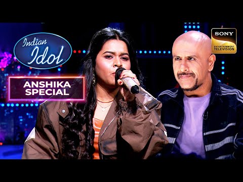 ‘What Is Mobile Number’ पर Anshika के Outstanding Vocals | Indian Idol S16 | Anshika Special