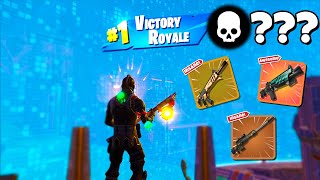 High Elimination Solo Win Gameplay (Fortnite Chapter 5 Season 2 Zero Builds)