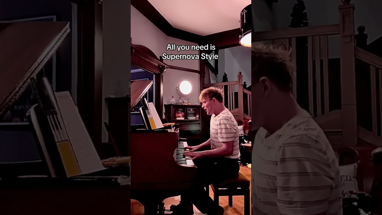 Mickey Callisto - Supernova OUT NOW (Mickey Callisto Post on TikTok) - YouTube