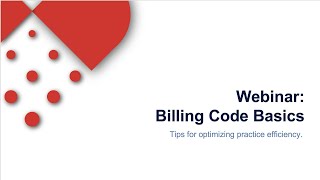 OHIP Billing Code Basics (May 2021)