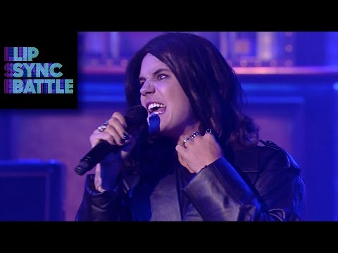 Justin Bieber on Lip Sync Battle