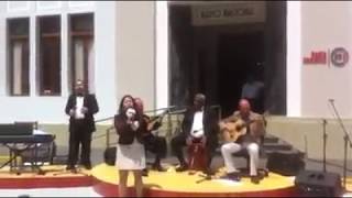 "Tu nombre y el mio " Vals de Felipe Pinglo Alva. chords