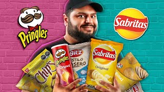 ¿QUIÉN HACE LAS MEJORES PAPAS FRITAS? | EL GUZII