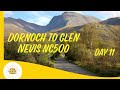 Scotland NC500 Motorhome road trip 2020 day 13