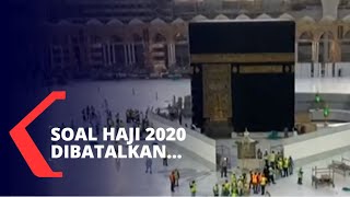 Batal Berangkat, 7.055 Calon Haji Lampung Kuota 2021. 