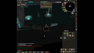 I got spooned at CG on Old School Runescape!