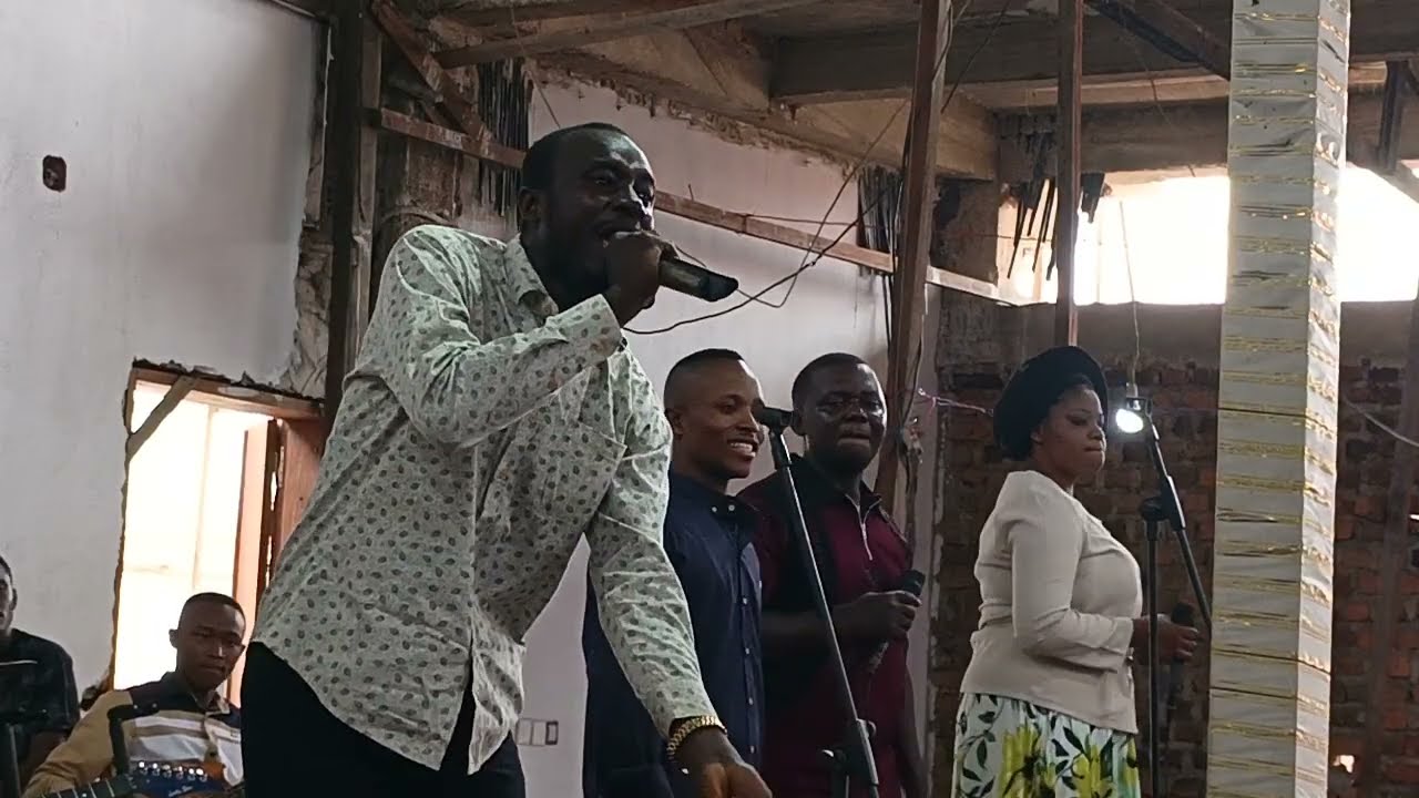 OKELEMBA NGAI TE - FRÈRE JACQUES NZINGA