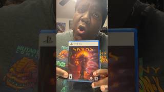 🚨 Saros UNBOXING 🔥 This PS5 Exclusive Is NEXT LEVEL #Saros #PS5Unboxing  #GamingShorts