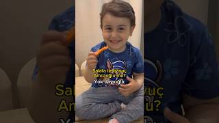 Kafamda deli sorular part#4 #çocuk #anne #baba #aile #keşfet #reels #tiktok #instagram Resimi