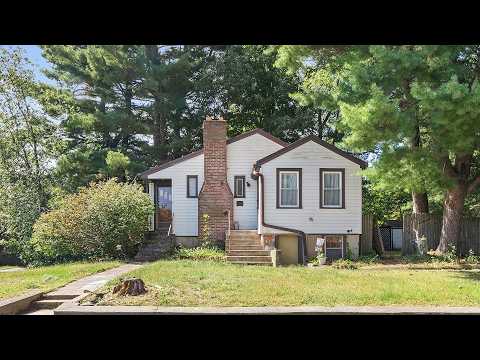 2 Clark Circle, Randolph, MA home video tour