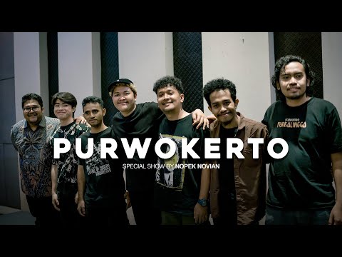 TOUR KADUNG PURWOKERTO SUKSES & PENUH KEJUTAN | STEVEN WONGSO + MISTERY GUEST E SWANGAR HEUEHUEUE