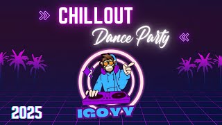 Mix 2025💎Techno Trance Night Party, Dance Together💎 Live Record 🔴