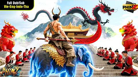 Chiến Vương Cưỡi Voi Thần San Phẳng Biên Cương, Nào Ngờ Về Nhà Lại Bị Vợ Nhục Mạ Là Phế Vật