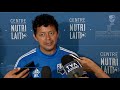 Commentaires d'avant-match - TOR v MTL