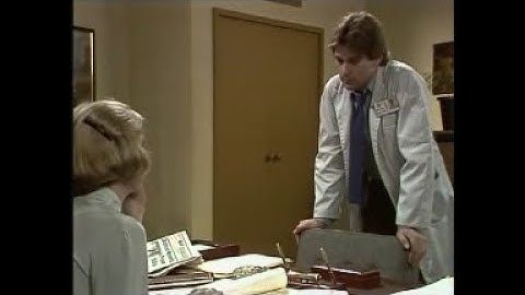 The Worst Prisoner Cell Block H Characters No 93 Dr Scott Collins