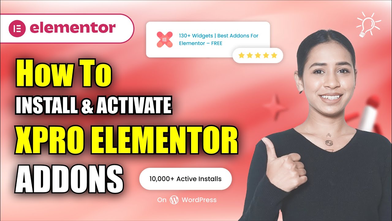 Best FREE Elementor Addons for WordPress 2025 - YouTube