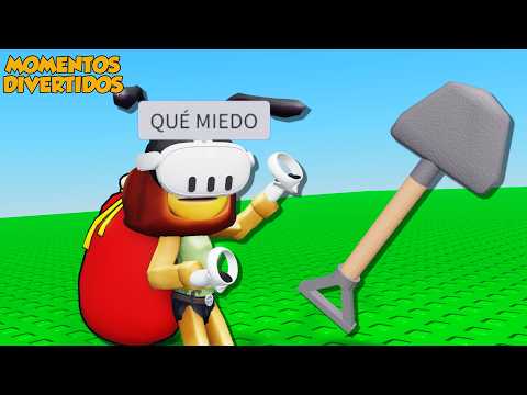 JOB SIMULATOR (in virtual reality)