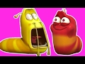 LARVA | SNOT | 2017  Plein film dessin animé | Cartoons pour enfants