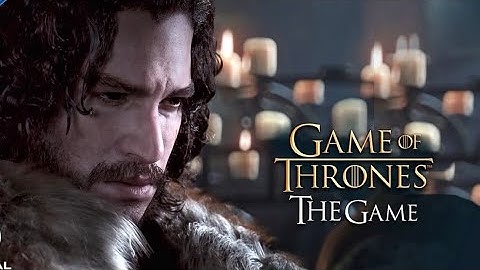 Game of Thrones - Open World Game in Unreal Engine 5 | Concept