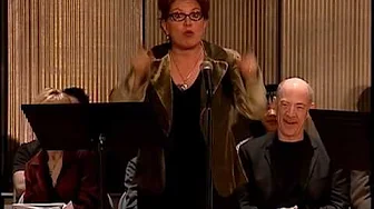 Klea Blackhurst sings "Taking The Veil" from MERMAN'S APPRENTICE Klea Blackhurst sings "Taking The Veil" from MERMAN'S APPRENTICE