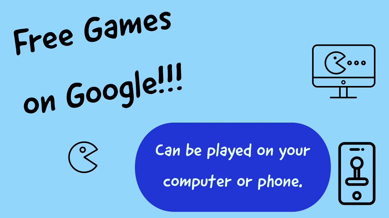 Free Games on Google 