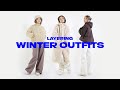 Casual Winter Outfits | Layering (pt. 7)