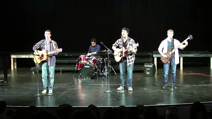 2013 Overlake Benefit Concert: Pat Rector, David A...