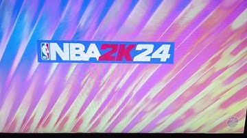 nba2k24 stuck on loading Xbox series s