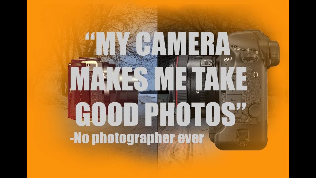 THE CAMERA DOSN'T TAKE THE PHOTO - YouTube