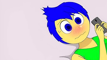 Joy x Fear Part 2 / Inside out 2 Fan Animation 360° VR