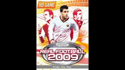 REAL FOOTBALL 09 OP MUSIC